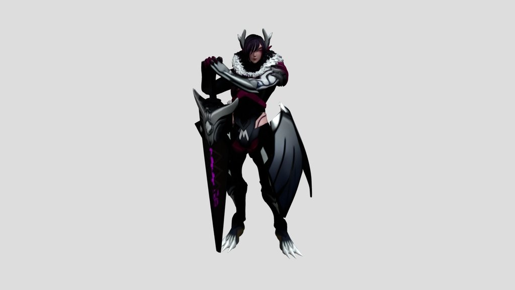Aegisblade Leohart