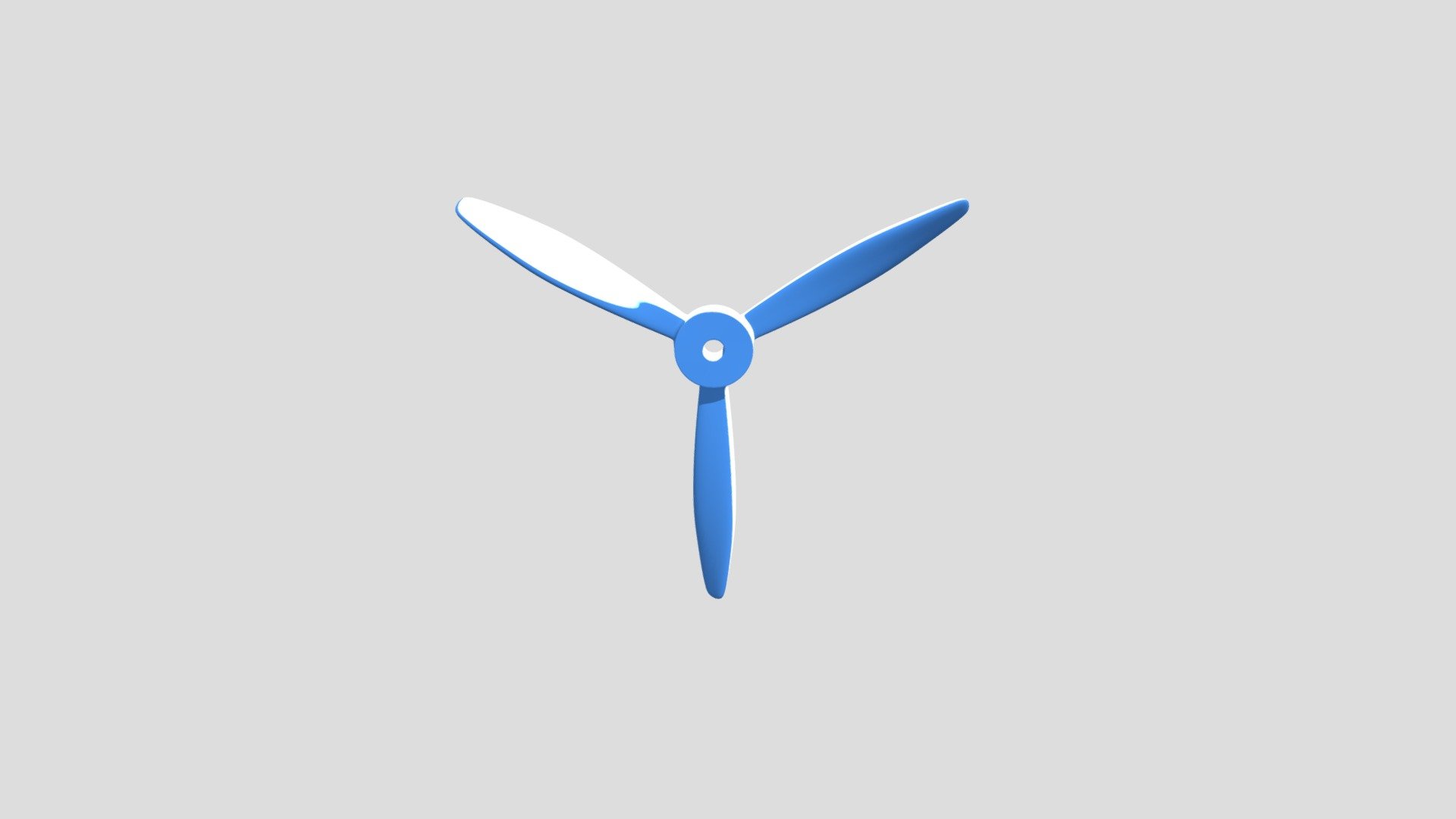 Propeller - Download Free 3D model by staeyong21 [2787425] - Sketchfab