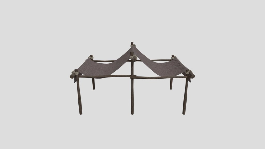 Bazaar Tent