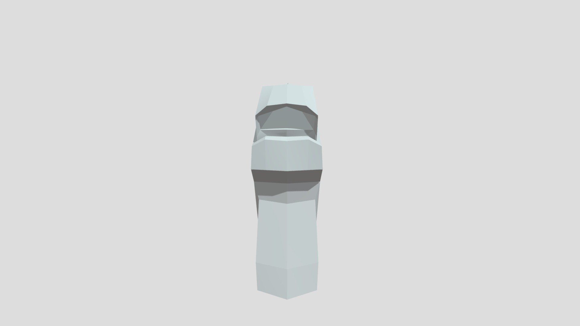 Pistol Model RAW