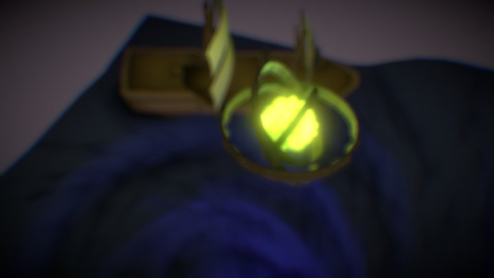 ocean portal 3D Model