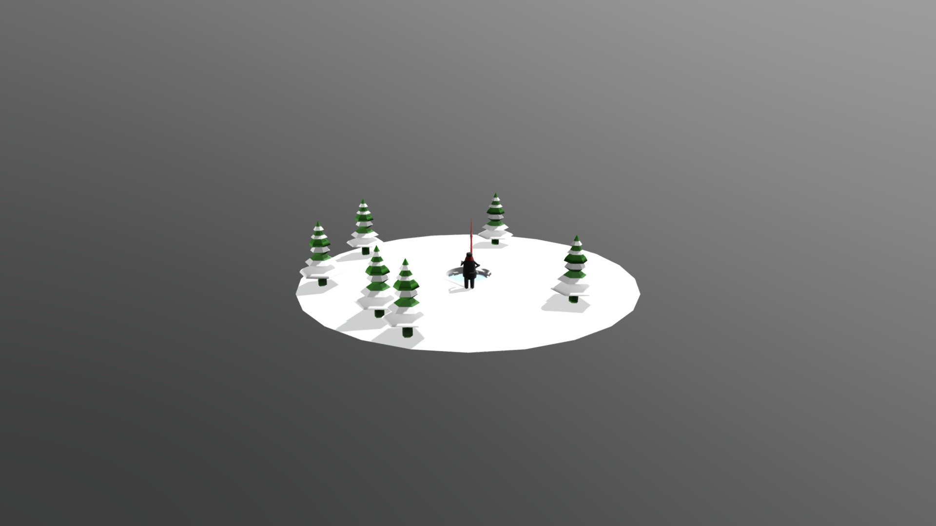 Ice Fishing