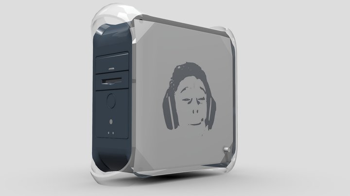 Power Nooa G4 3D Model