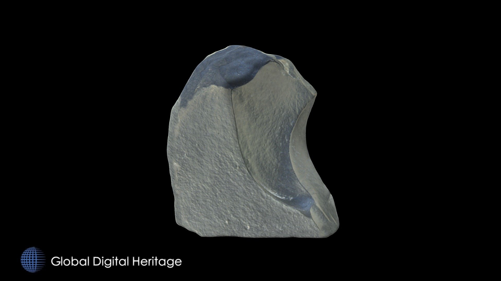 Rare Material, Sanak Island, Alaska XFP-054-1859