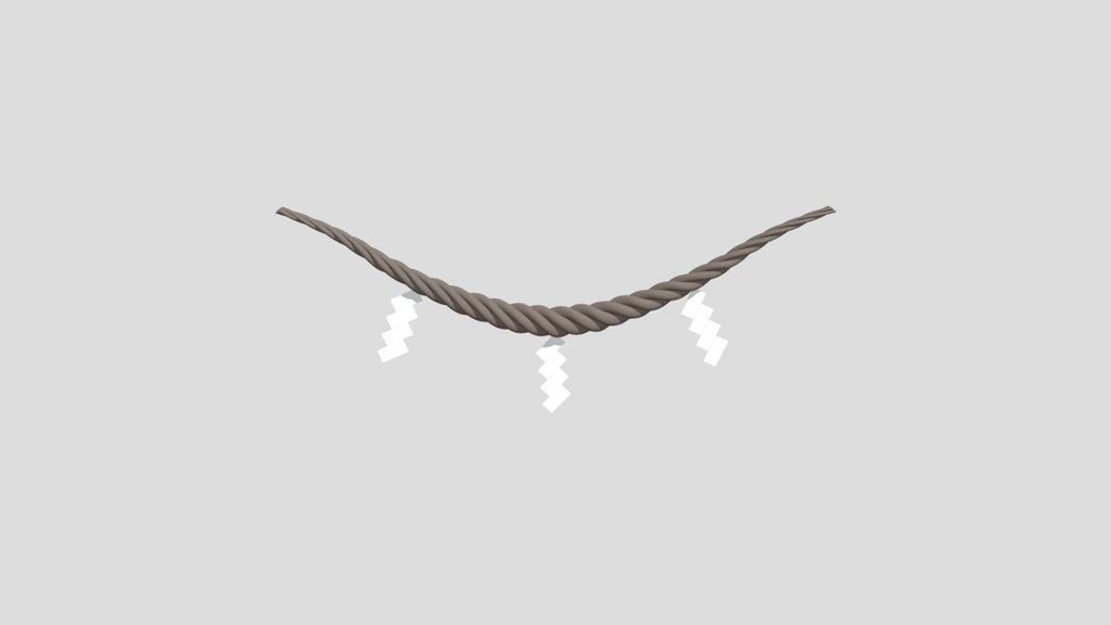 注連縄 (Shimenawa)
