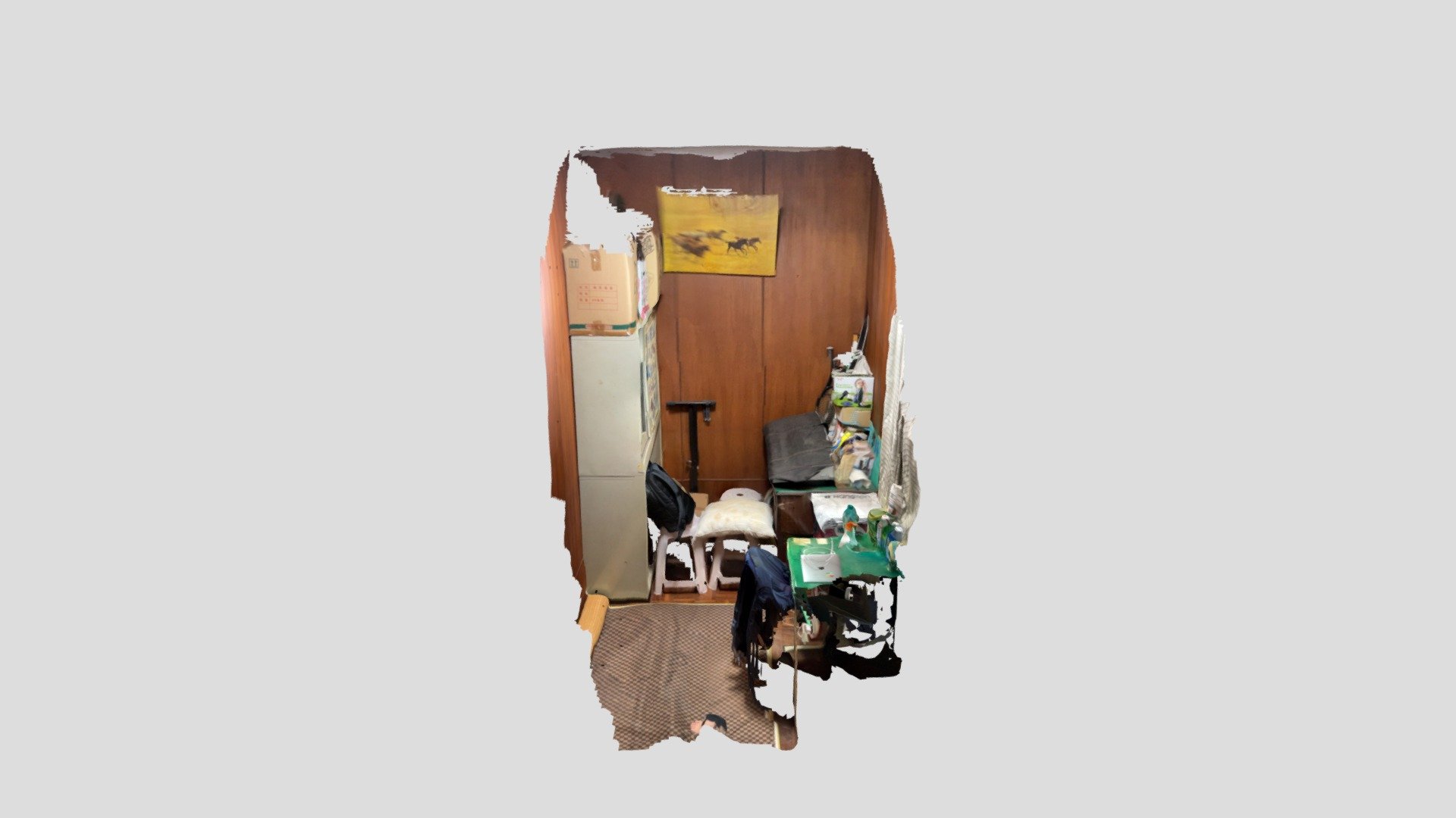 my room