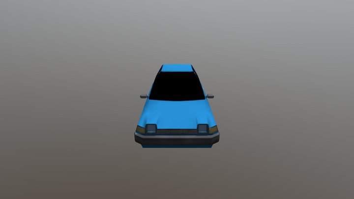 AmcPacer - Formative Submission 3D Model