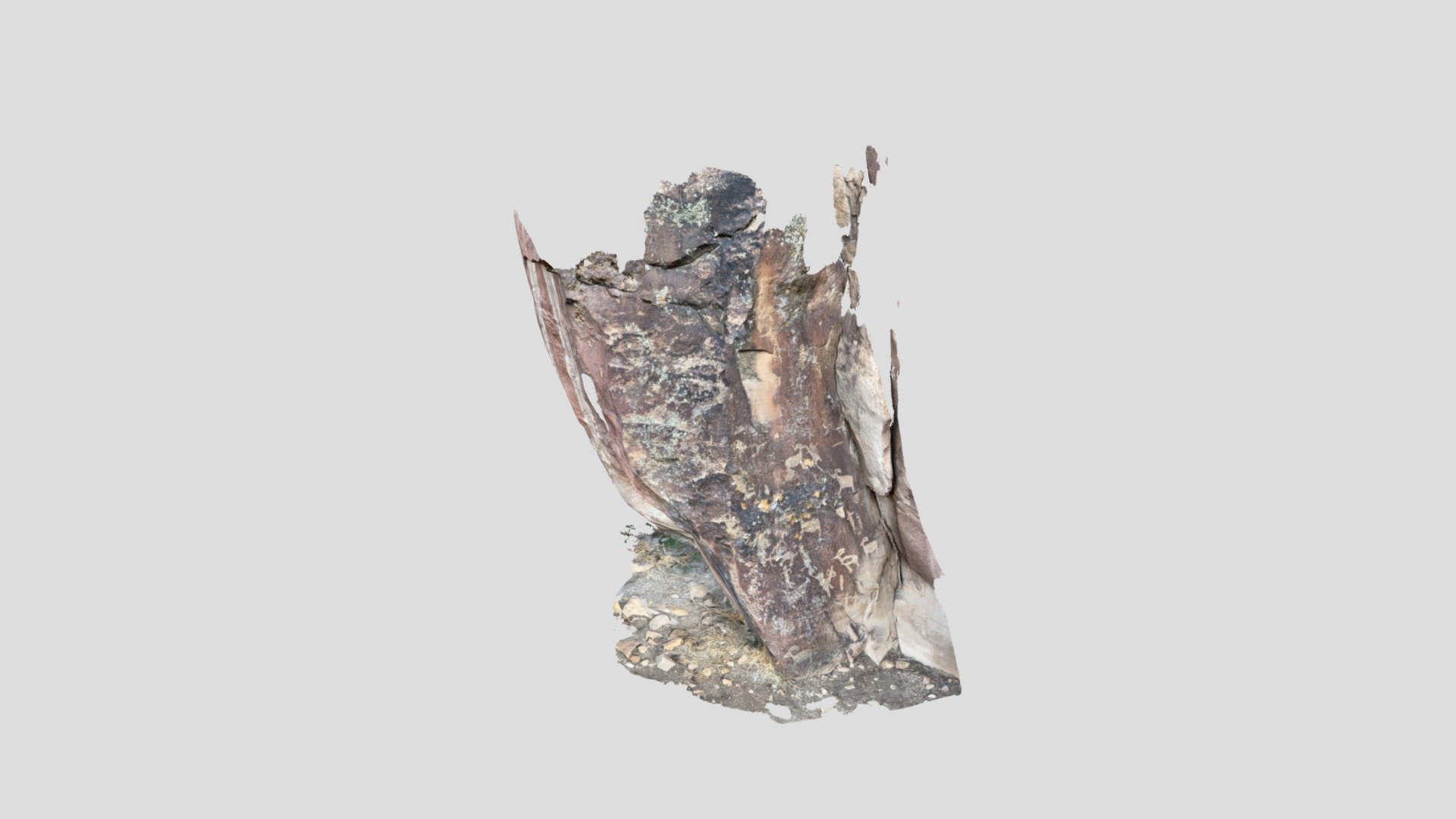 Example Rock Imagery