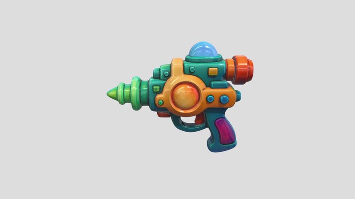 Pistol Gun