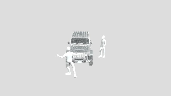 Model 3D Model