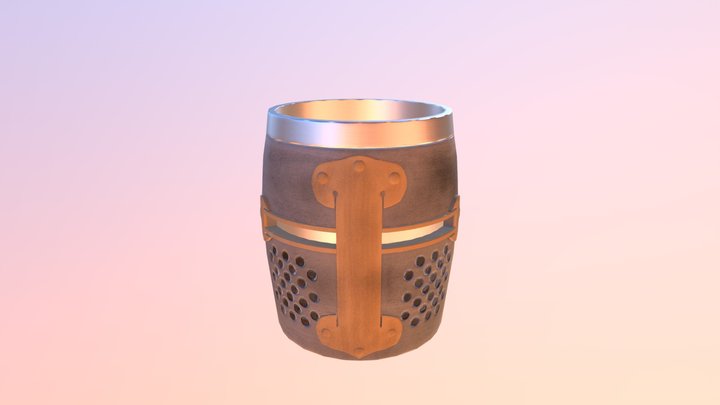 ACG Mug 3D Model