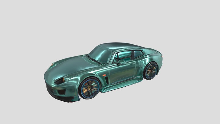 AP 26 GTe – Modèle 3D gratuit STL