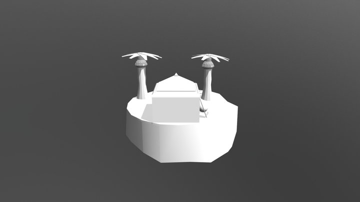 Diorama_T7075615 3D Model