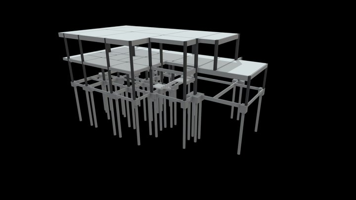 ACMGD 3D Model