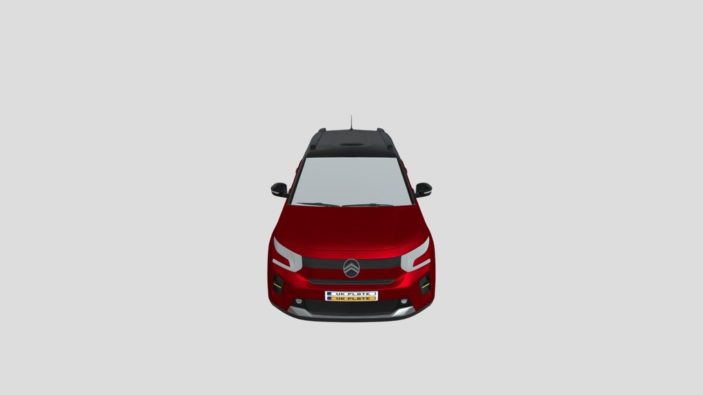 Citroen E C3 2024