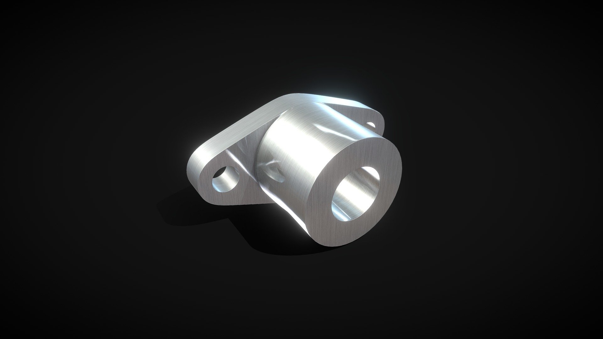 Mechanical Part No 22 - Buy Royalty Free 3D model by Sandeep Choudhary ...