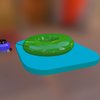 Loading 3D Model