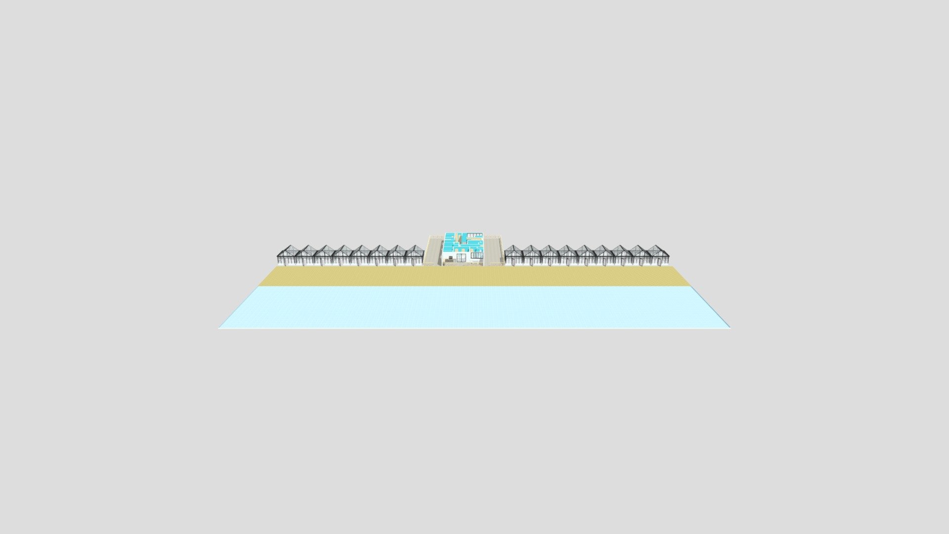 Beach house
