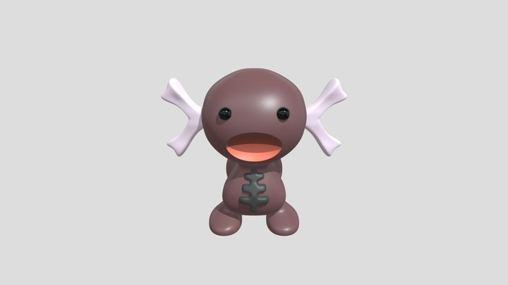 Jcoxworth Wooper V0.5 3D Model