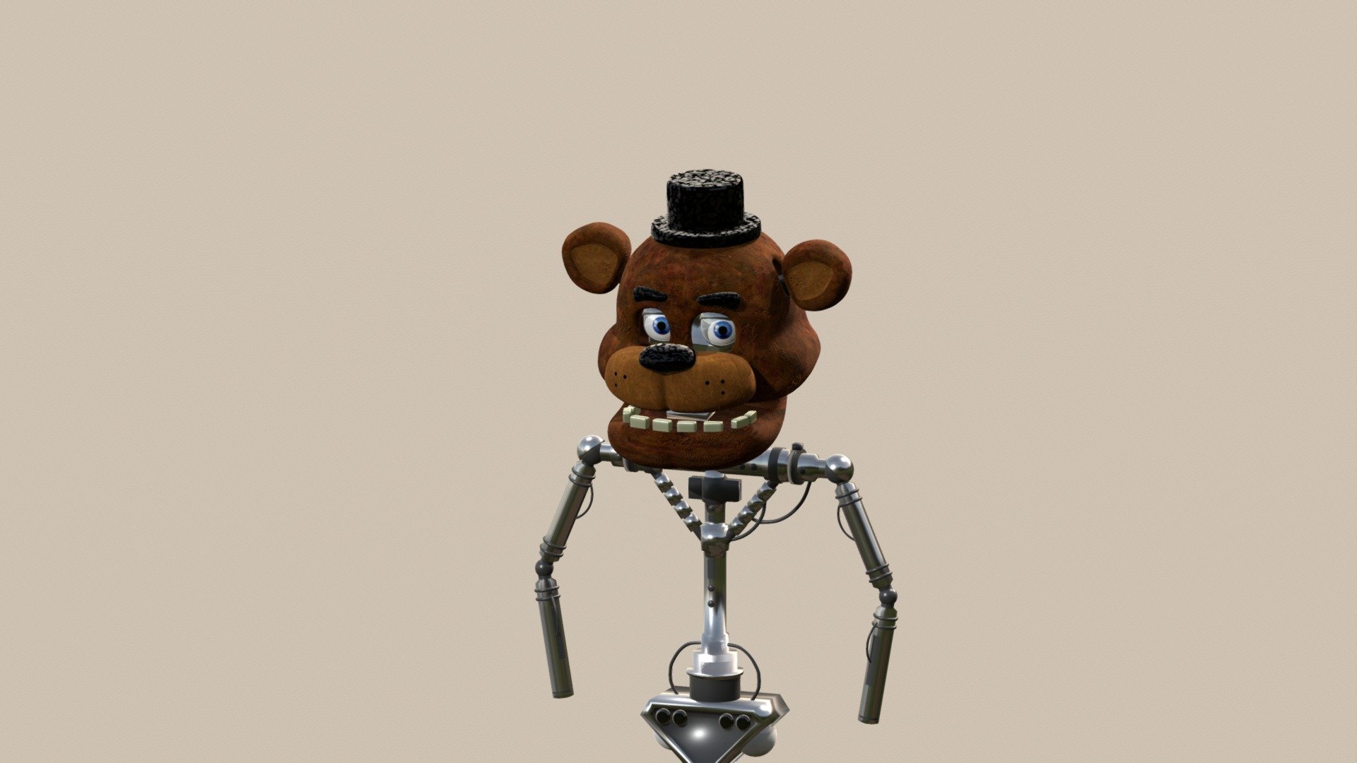 Freddy beginning