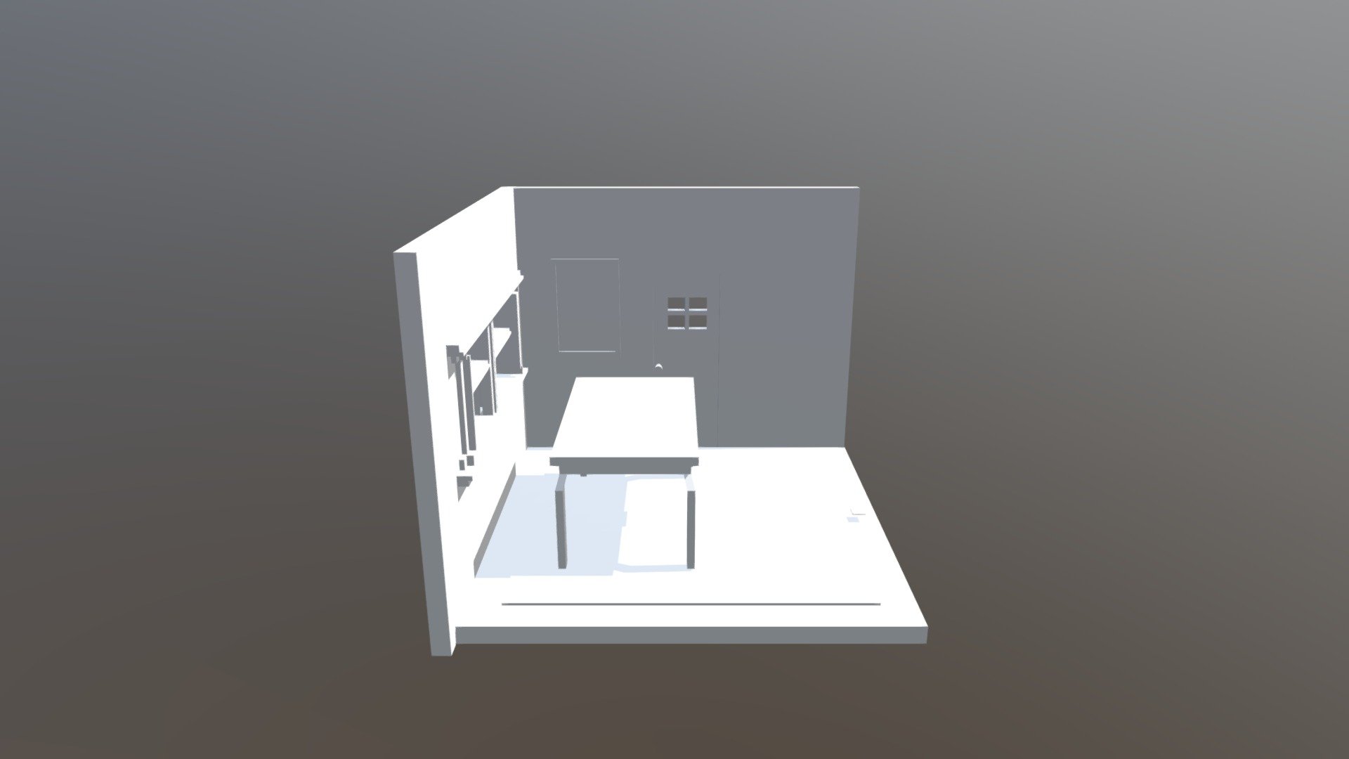 Orlov, Ivan Room Test