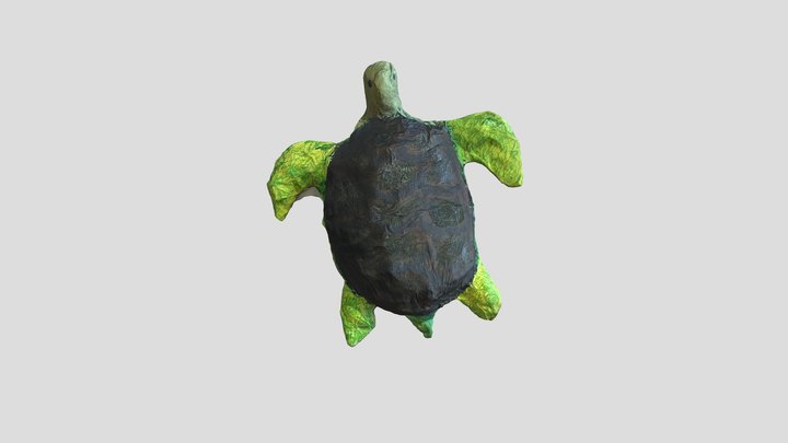 Niyazi Sayın Bilsem 19 3D Model