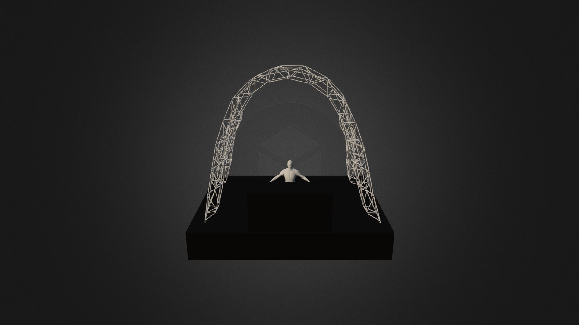 Arch Stage