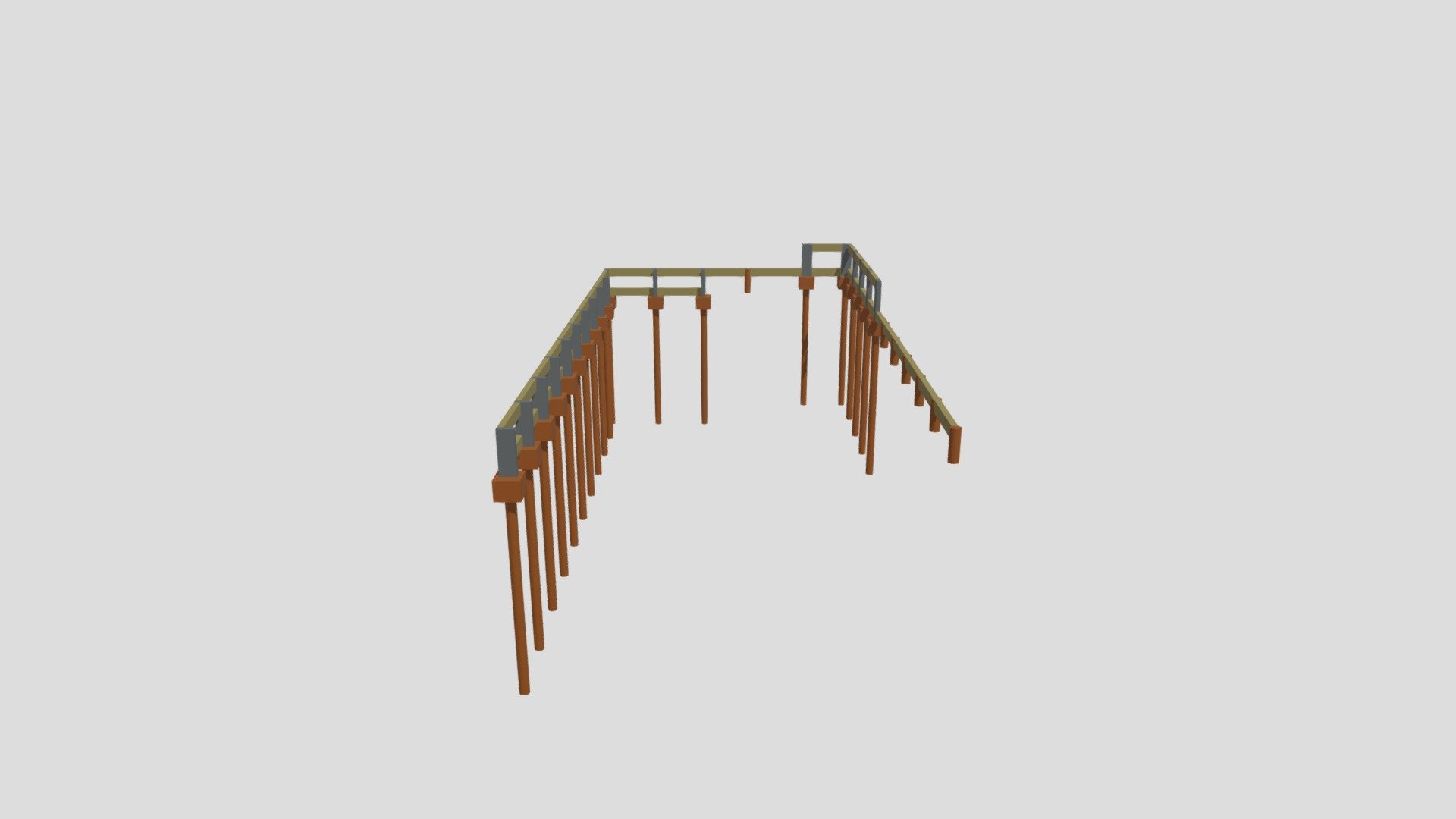 Projeto Estrutural - Muro De Arrimo - KT
