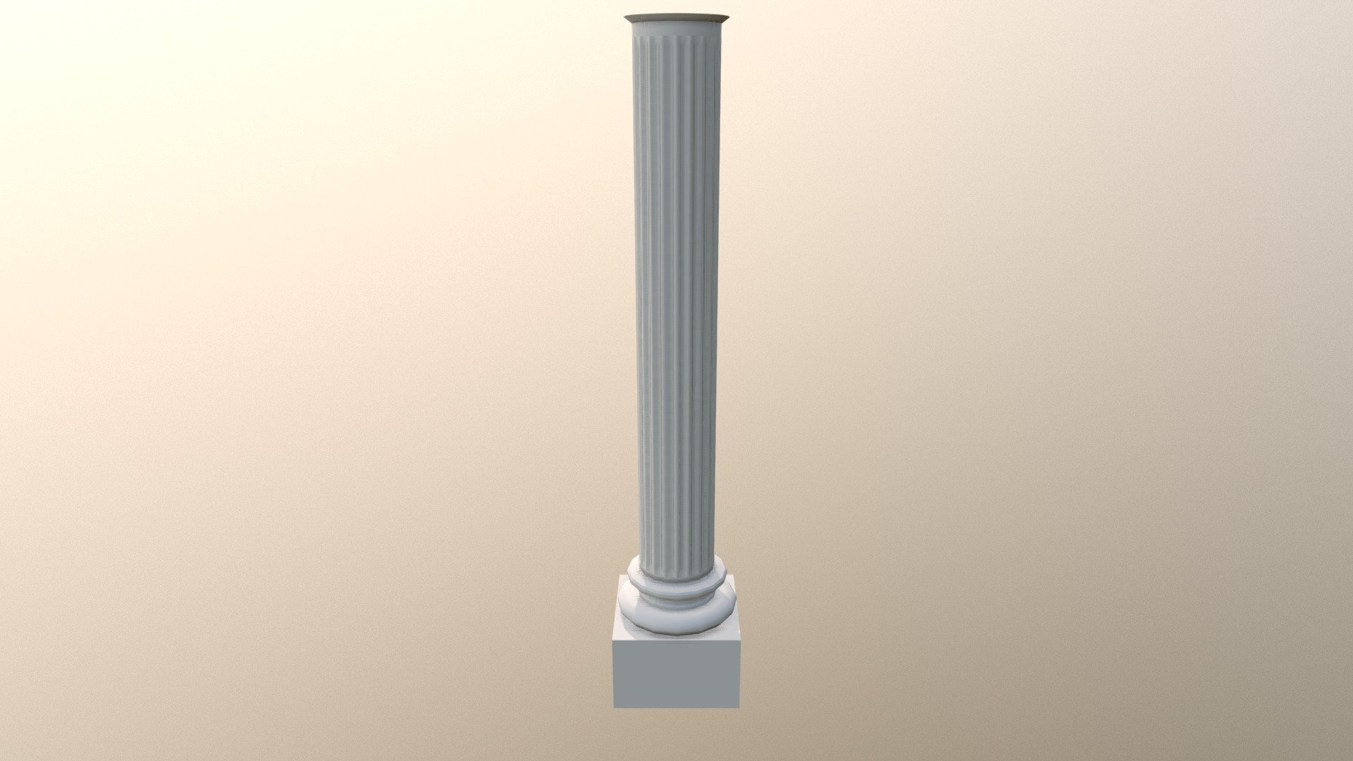Roman Column 01