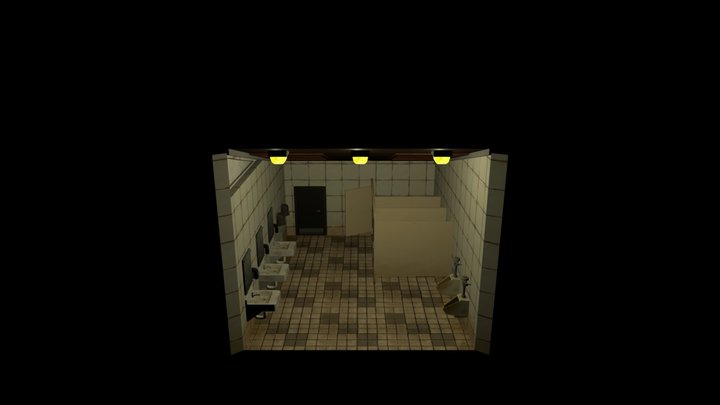 Bathroom_VanValkenburgNeedham 3D Model