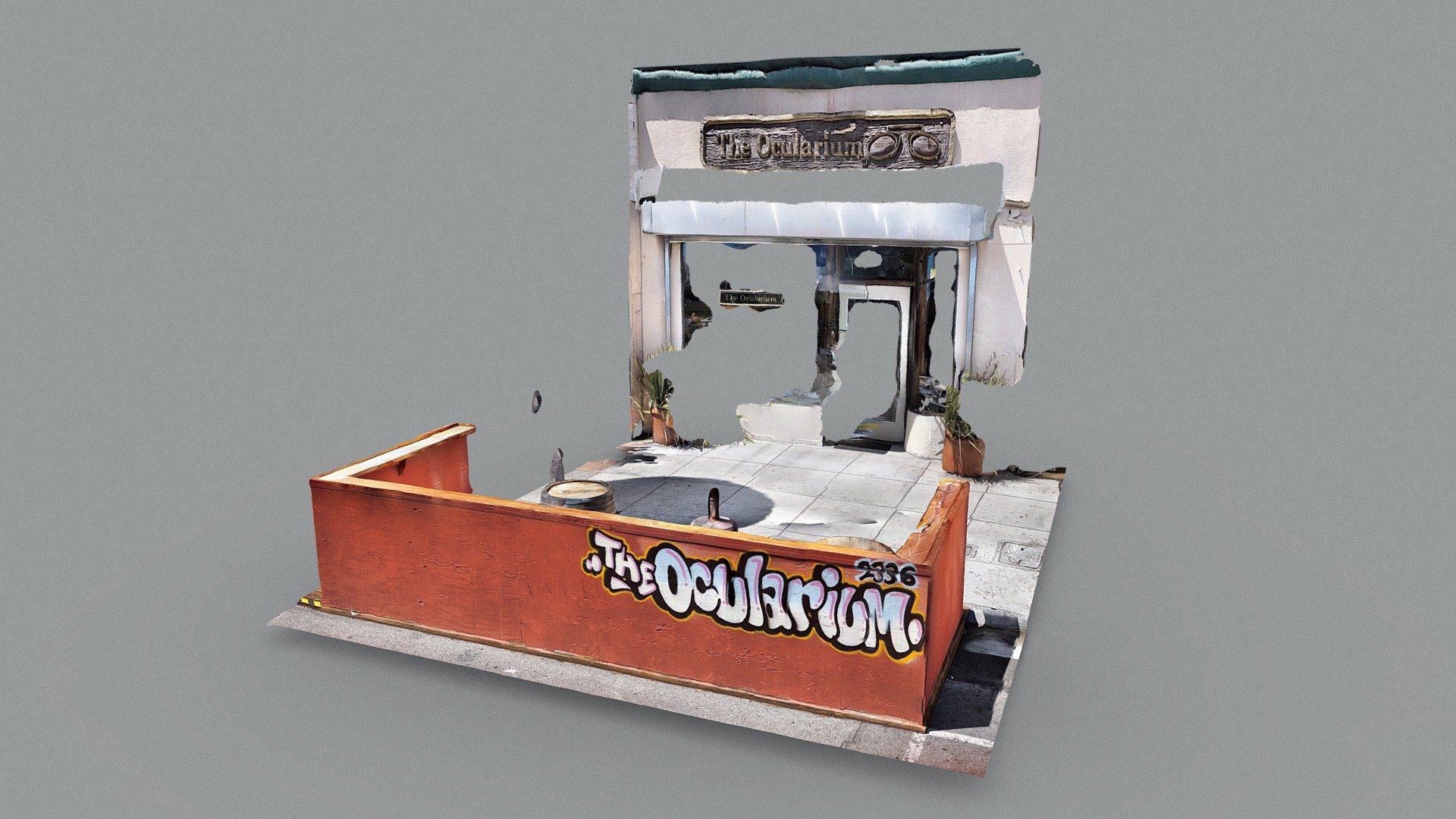 "The Ocularium“ - San Francisco