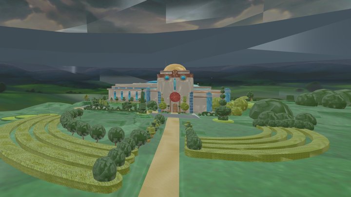 Robinsons House Maps Add For Garry's Mod – Kostenloses 3D-Modell STL