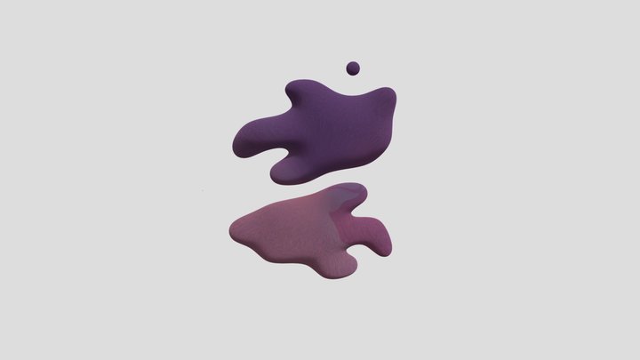 Scene 3D Model