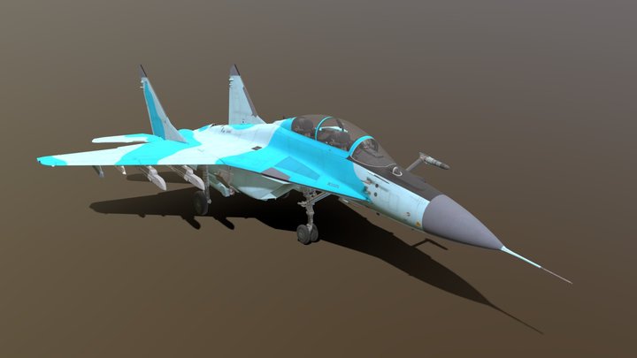 Mikoyan MiG-35