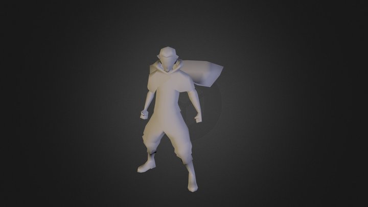 Gildarts 3D Model