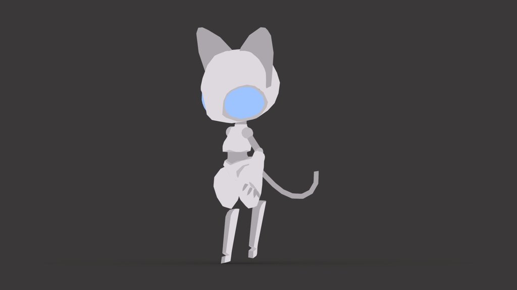Cat-robo