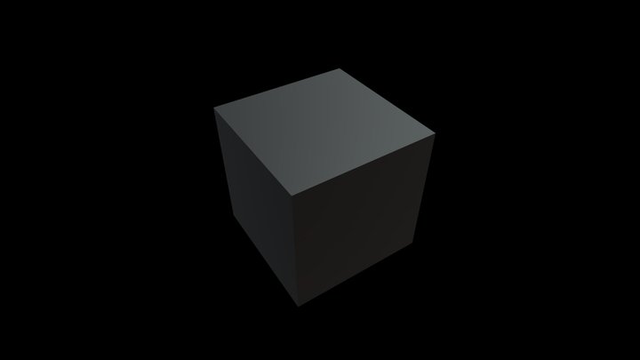 BlackBox-txt-2 3D Model