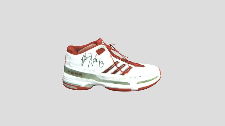 Hanno Möttölä's Basketball Shoe