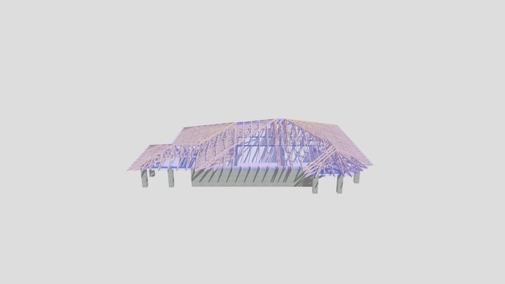 Вальма 3D Model