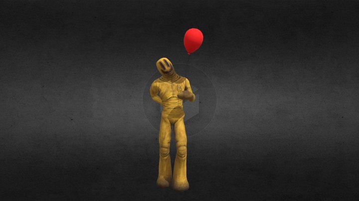 Gmod PartyGoer Pill pack Model
