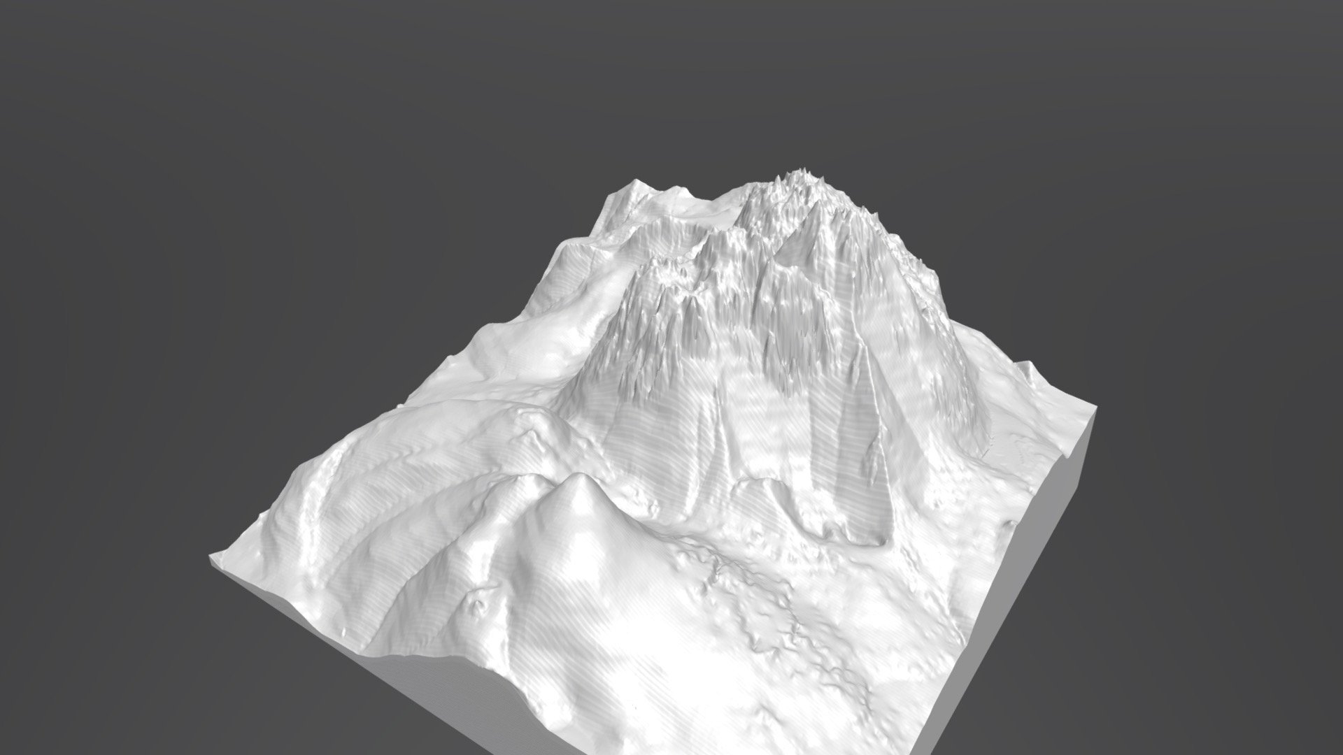 Chaos Crags (Lava Domes)