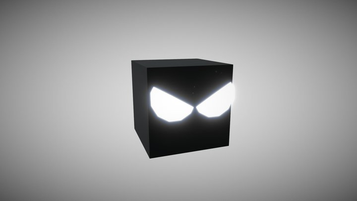 Enojado 3D Model