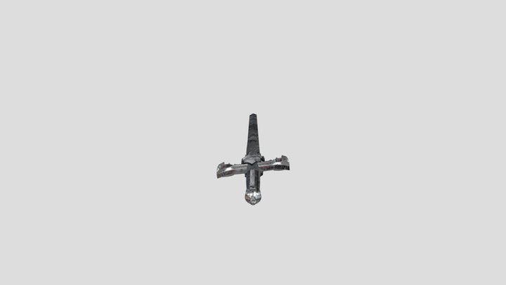 Mk Basemesh Sword 12 – Free 3D Model STL