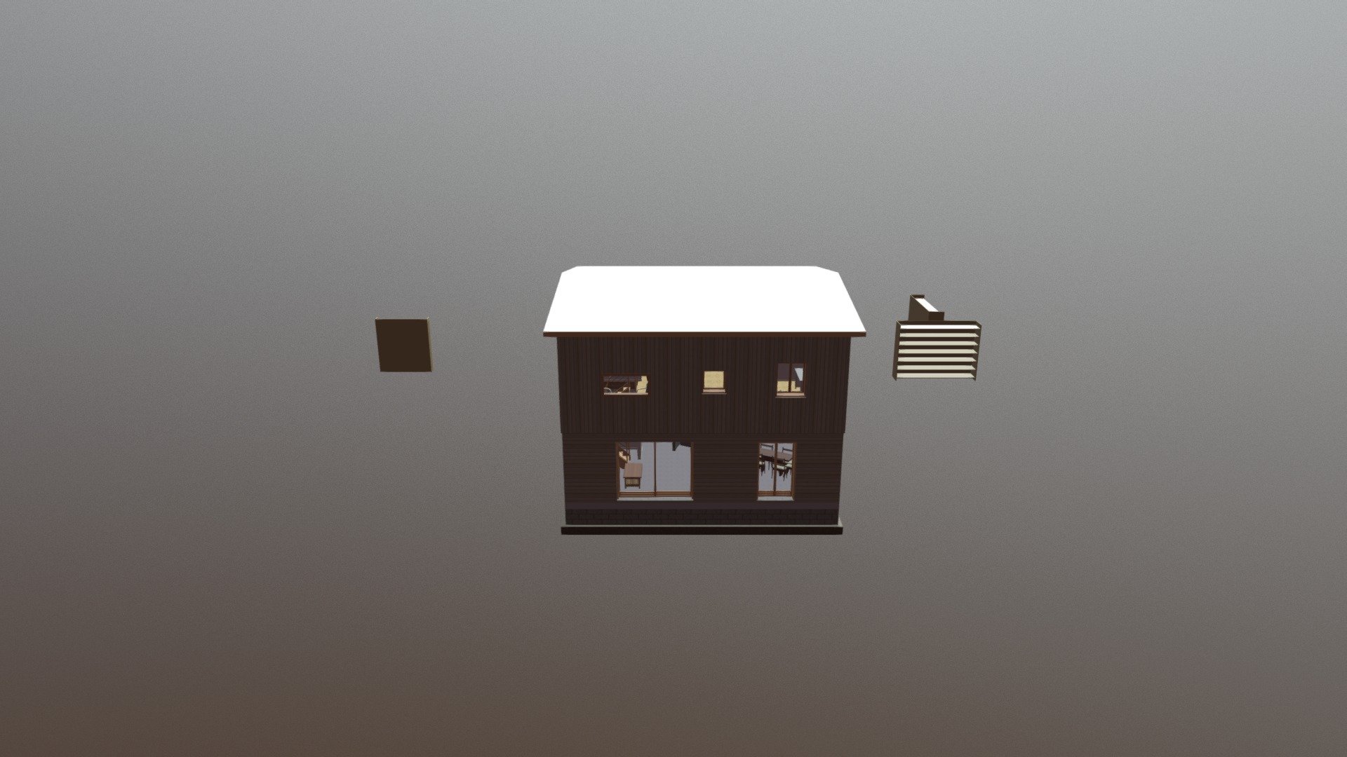 Projet de construction Velanne