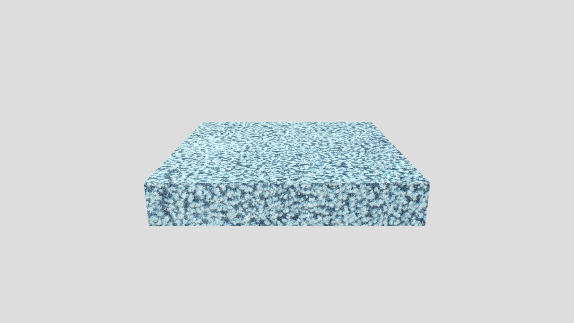 Carlow Blue Commercial Bush Hammered — Sketchfab embed 3D viewer