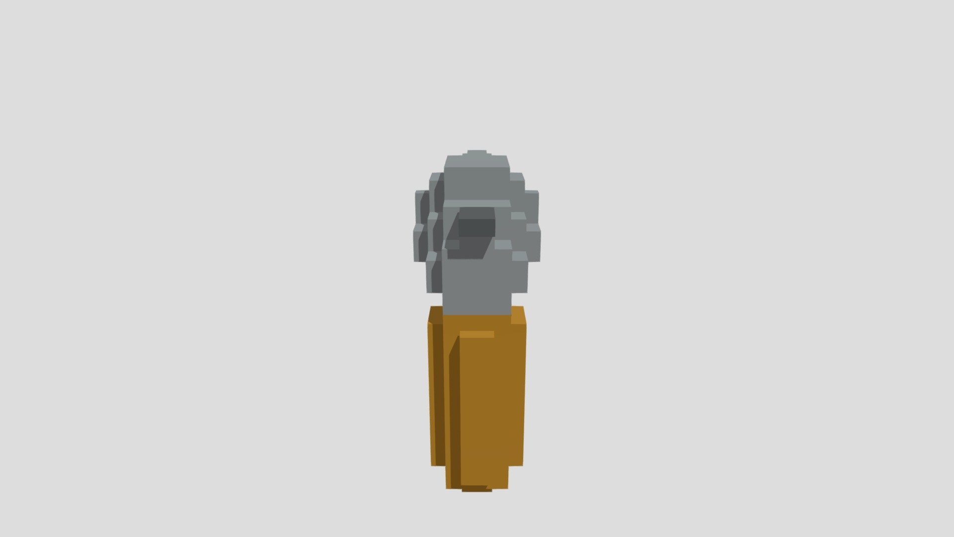OLD PIRATE GUN