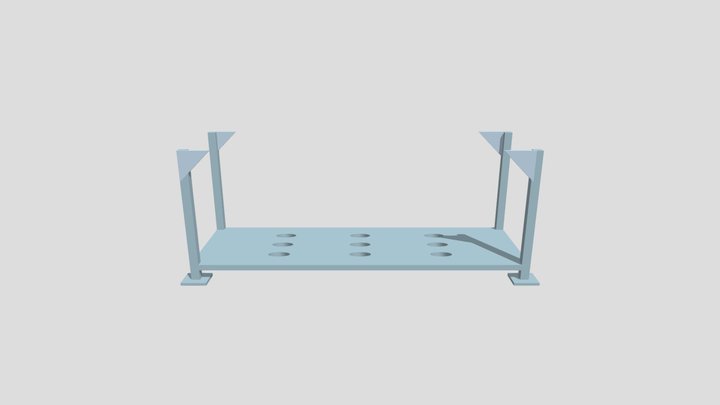 BBQ_2 3D Model