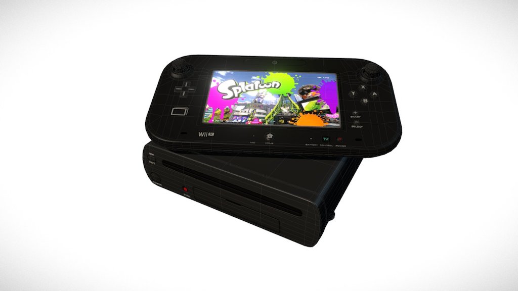 Wii U