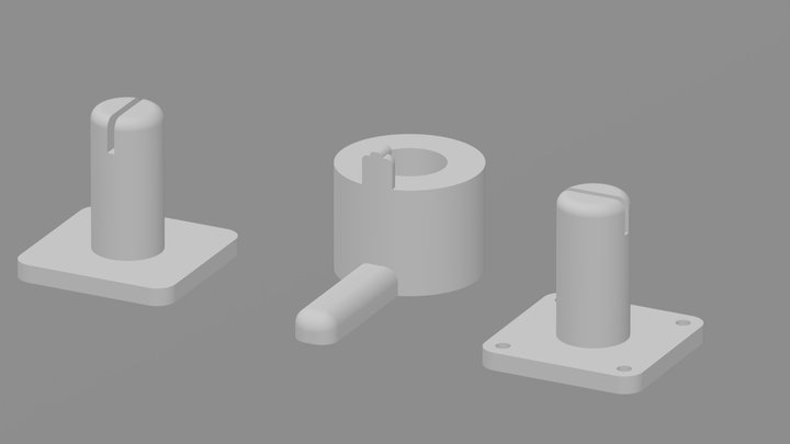 Simple Wire Bender