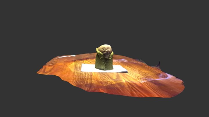 Doll 3D Model